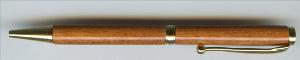 Fancy Slimline - 24ct Gold 