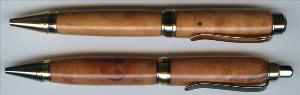 "Big Ben" Cigar Pen & Pencil Set 