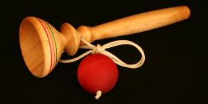  Cup and Ball game