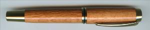 Gentleman's Rollerball - Gold Titanium 