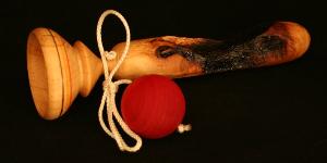  Cup and Ball game
