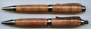 "Big Ben" Cigar Pen & Pencil Set 