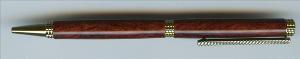 Highline Slimline - Gold Titanium 