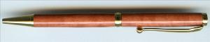 Fancy Slimline - 24ct Gold 