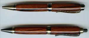 "Big Ben" Cigar Pen & Pencil Set 