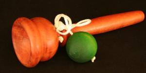  Cup and Ball game