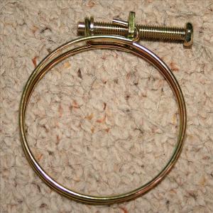  3 inch Hose Clamp
