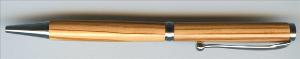 Fancy Slimline - Chrome 