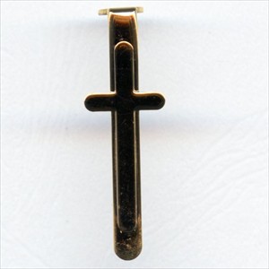  Cross Clip for Comfort and Slimline pen kits in 24K Gold