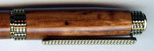 Highline Cigar - Gold Titanium 