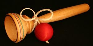  Cup and Ball game