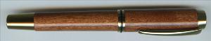 Gentleman's Rollerball - Gold Titanium 