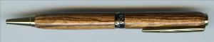 Australiana Streamline Flora - Gold Titanium 