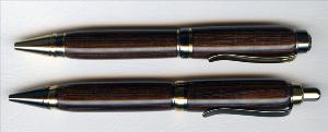 "Big Ben" Cigar Pen & Pencil Set 