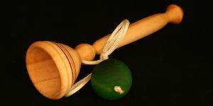  Cup and Ball game