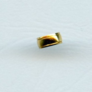  Fancy Slimline Centre band - gold