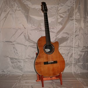  "Bridge" style guitar instrument stand