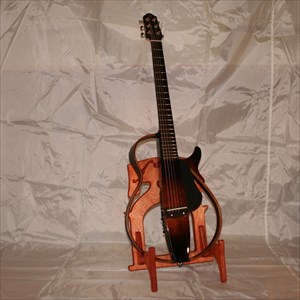  "Bridge" style guitar instrument stand