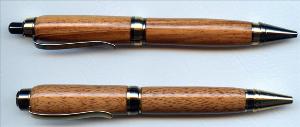 "Big Ben" Cigar Pen & Pencil Set 
