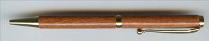 Fancy Slimline - 24ct Gold 