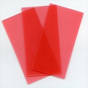  Sheet of dental wax