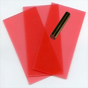  Sheet of dental wax