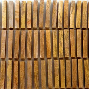  Mango pen blanks