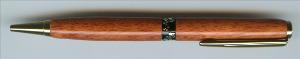 Australiana Streamline Flora - Gold Titanium 
