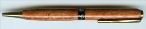 Australiana Streamline Fauna - Gold Titanium 