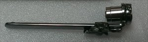  Dayacom Rose Engraving Slimline pen kit in Rhodium