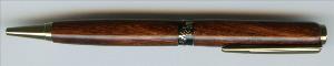 Australiana Streamline Flora - Gold Titanium 