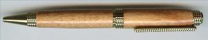 Highline Cigar - Gold Titanium 