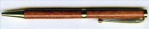 Fancy Slimline - 24ct Gold 