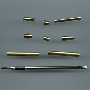  Slimline pencil kits - Gold